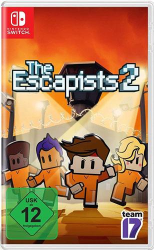 Sold Out Les Escapistes 2 (Switch, DE)