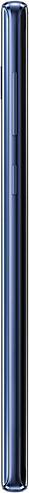 Image du produit Samsung Galaxy Note 9 EU (128 Go, Ocean Blue, 6.40", Double SIM hybride, 12 Mpx, 4G)