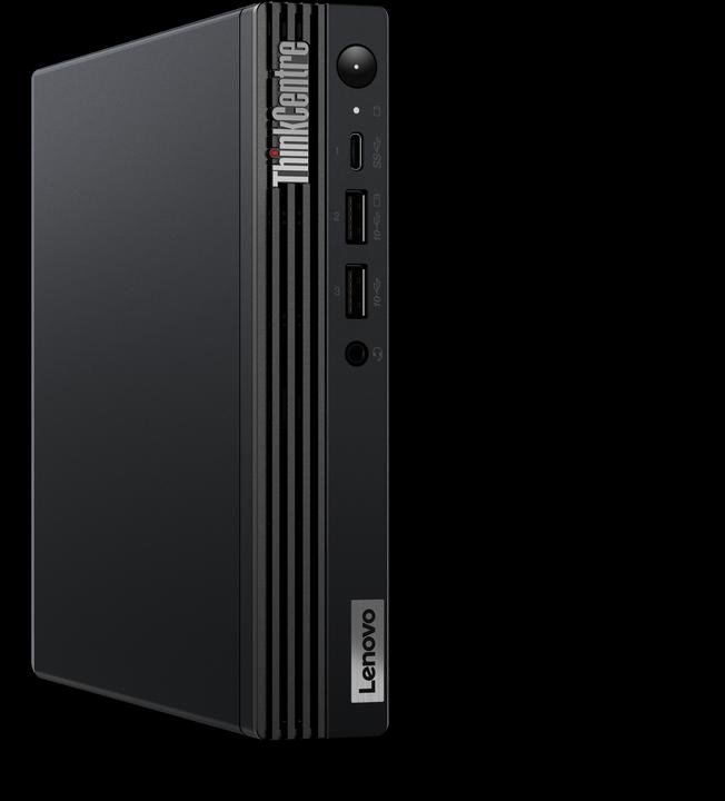 Produktbild Lenovo ThinkCentre M70q Gen 3 (Intel Core i5-12400T, 8 GB, 256 GB, UHD Graphics 730)