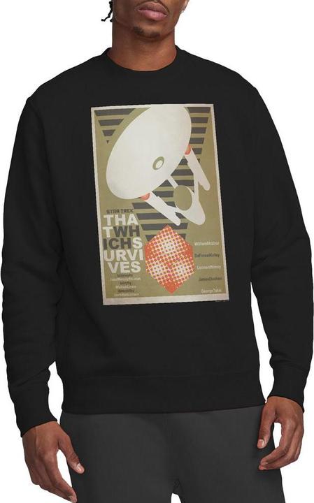 Image du produit - Sweat THE ORIGINAL SERIES EPISODE - Adulte (L)
