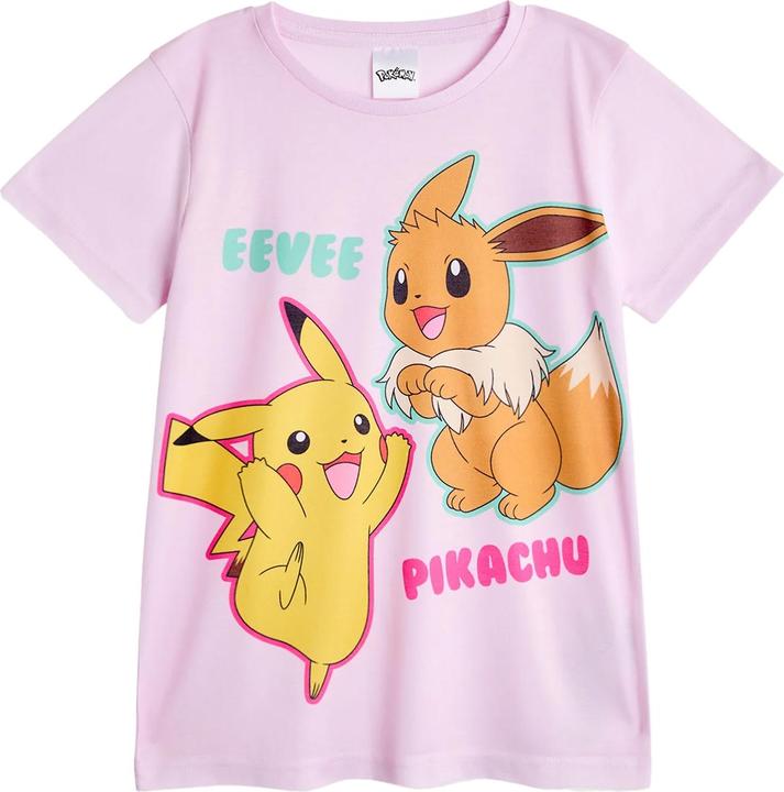Image du produit Pokémon - Ensemble de pyjama long - Fille (140)