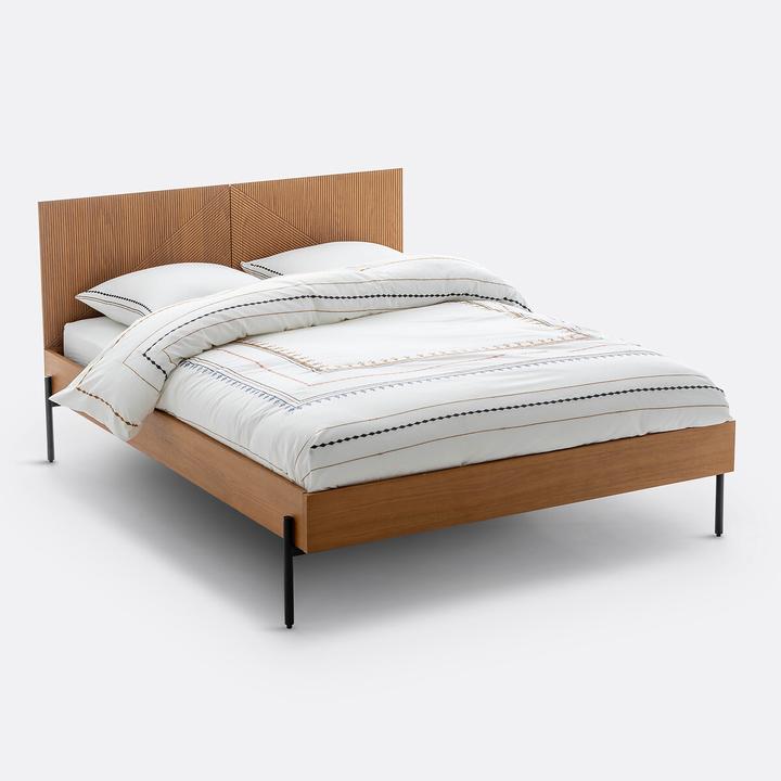 Produktbild La Redoute Interieurs Lodge (160 x 200 cm)