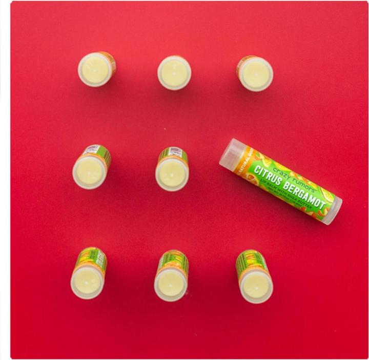Actual product image Crazy Rumors Citrus Bergamot (Balm, 0.50 ml)