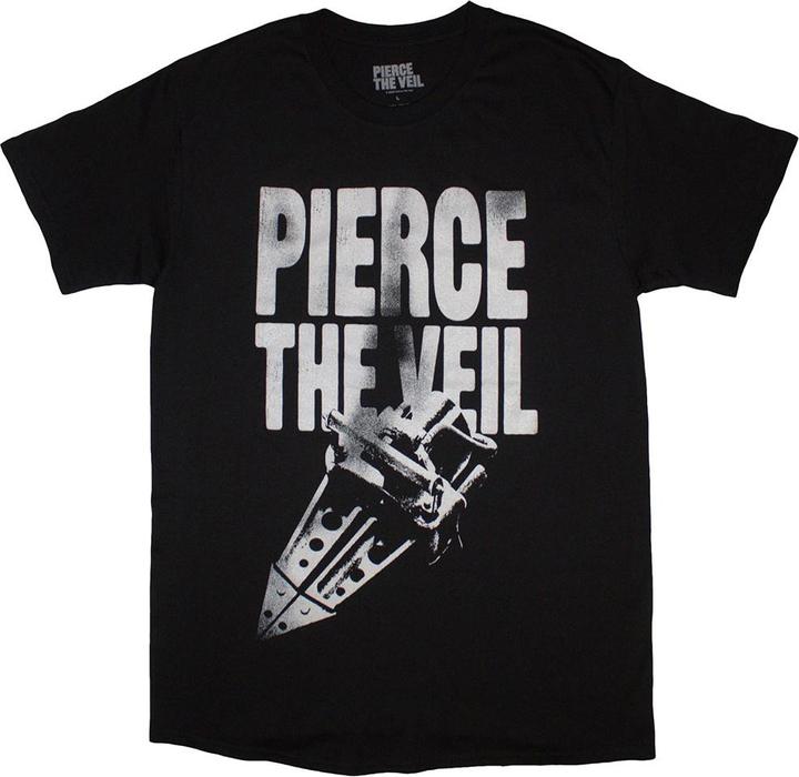 Produktbild Pierce The Veil Large Text (M)