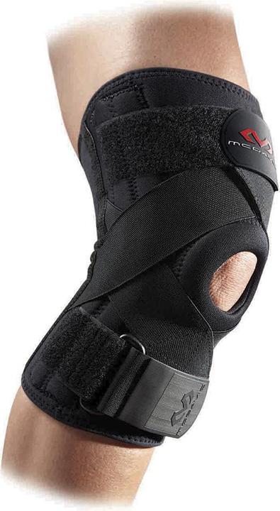 Immagine prodotto McDavid Fasce Di Supporto Per Il Ginocchio, Neoprene (XL)