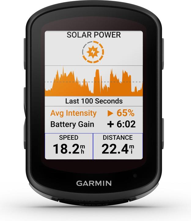 Produktbild Garmin Edge 540 Solar