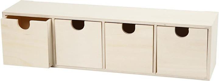 Produktbild Creativ Company Box (34.5 x 7 x 9 cm, 2.99 l)