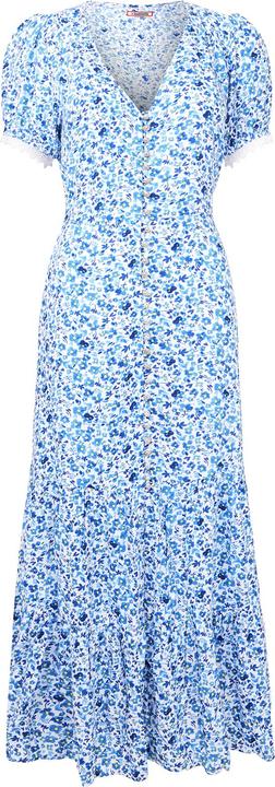 Produktbild Joe Browns Floral Lace Sleeve Maxi Dress (38)