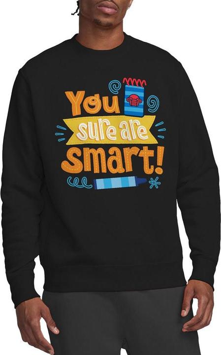 Produktbild Blue's Clues & You! You Sure Are Smart! Sweatshirt (S)