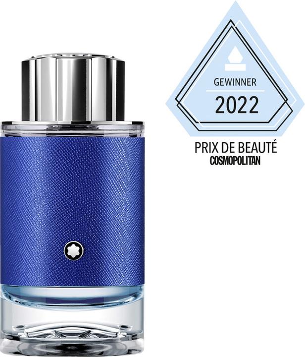 Image du produit Montblanc Explorer Ultra Blue (Eau de parfum, 100 ml)