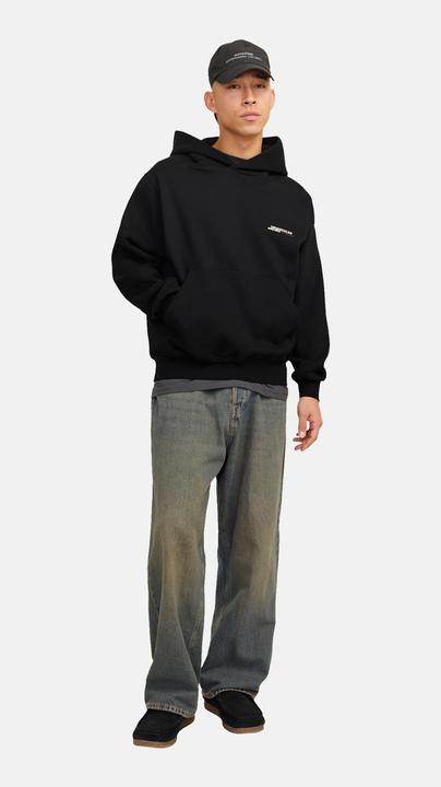 Immagine prodotto Jack & Jones Jorislington Back Sweat Hood Sn (XXL)