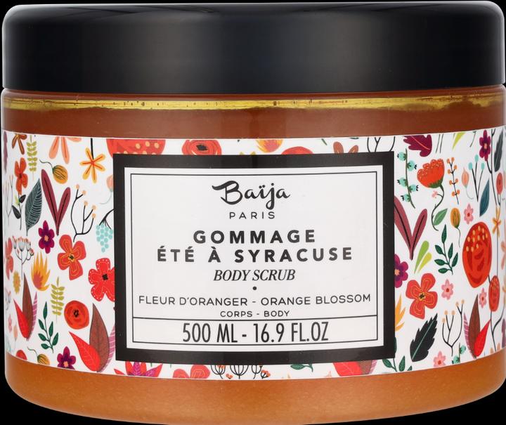 Produktbild Baija Ete A Syracuse Body Scrub (500 ml)
