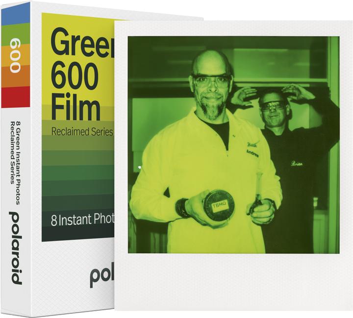 Immagine prodotto Polaroid Pellicola a colori 600 Serie Reclaimed (Polaroid 600, OneStep+)
