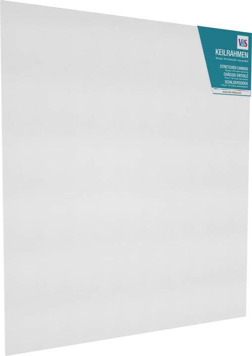 Produktbild VBS Keilrahmen 50x60cm, 18mm Leistenhöhe (50 x 60 cm)