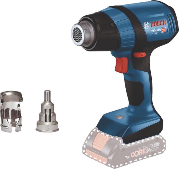 Bosch Professional GHG 18V-50