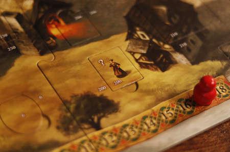 Actual product image Kosmos Family game Robin de Bois -FR- (French)