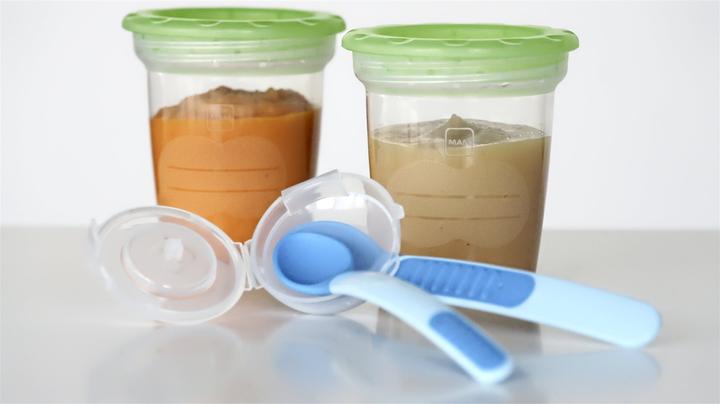 Produktbild MAM Heat Sensitive Spoons & Cover assortiert