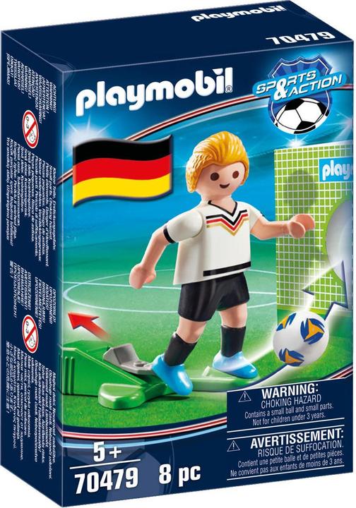 Produktbild Playmobil Nationalspieler Deutschland (70479)