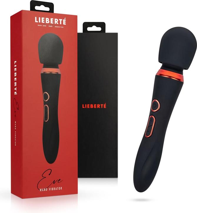 Immagine prodotto Lieberté Vibratore Wand Eve