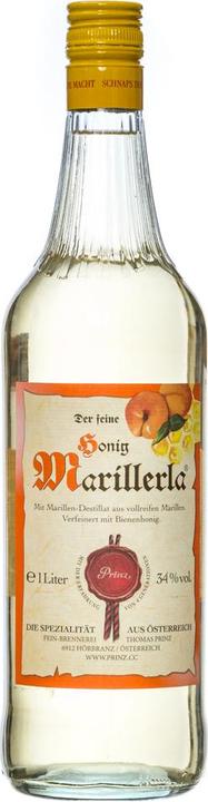 Produktbild Prinz Honig Marillerla
