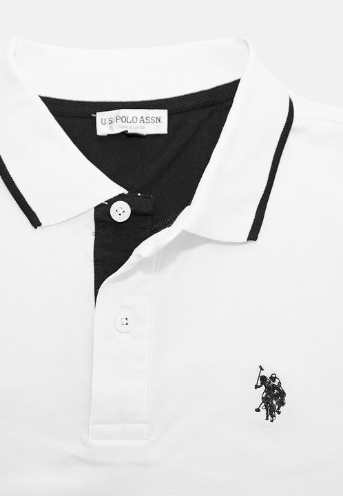 Immagine prodotto U.S. Polo ASSN. Polo Camicia a maniche corte Camicia a maniche corte (S)