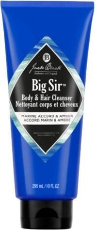 Jack Black Big Sir Body Hair Cleanser 275 ml (275 ml)