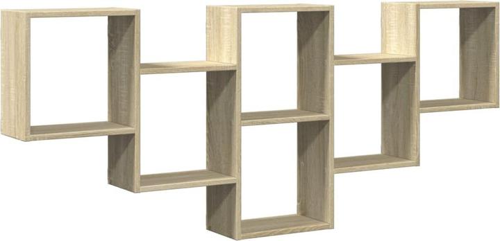 Productafbeelding VidaXL Wandplank (159 x 18 x 66 cm)