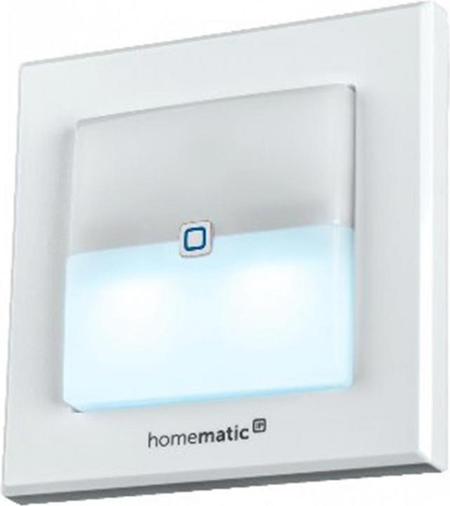 Immagine prodotto EQ-3 Attuatore di commutazione con spia luminosa (Attuatore dell'interruttore)