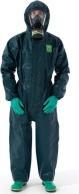 Image du produit Ansell Beskyttelsesdragt ansellmicrogard 4000 111 xl (XL)