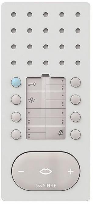 Actual product image Siedle Hands-free bus telephone (Cable)