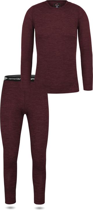 Actual product image Normani Ladies Merino Underwear Set Mandurah/Perth (XS)