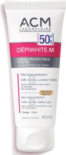 Produktbild ACM Dépiwhite M (Sonnencreme, SPF 50+, 40 ml)