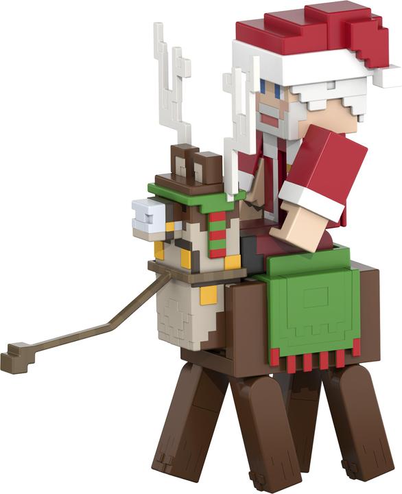 Produktbild Minecraft Adventskalender