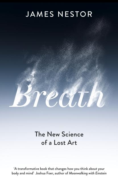 Produktbild Breath (Englisch, Nestor James, 2021)
