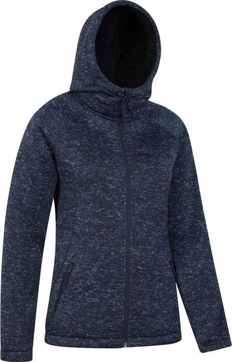Image du produit Mountain Warehouse - Veste à capuche NEVIS - Femme (46 D)