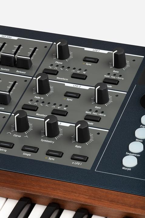 Produktbild Arturia PolyBrute