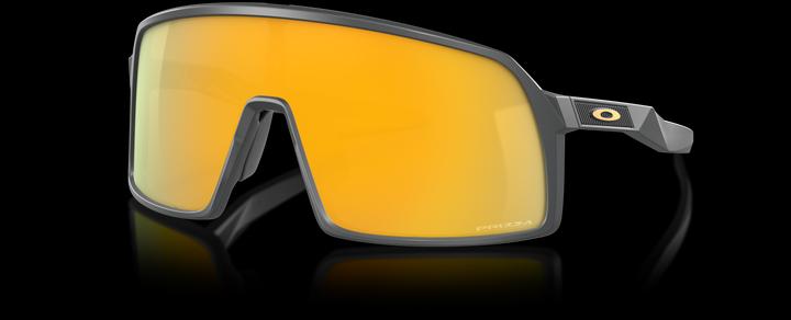Image du produit Oakley Sutro S (Carbone mat, Prizm 24k)