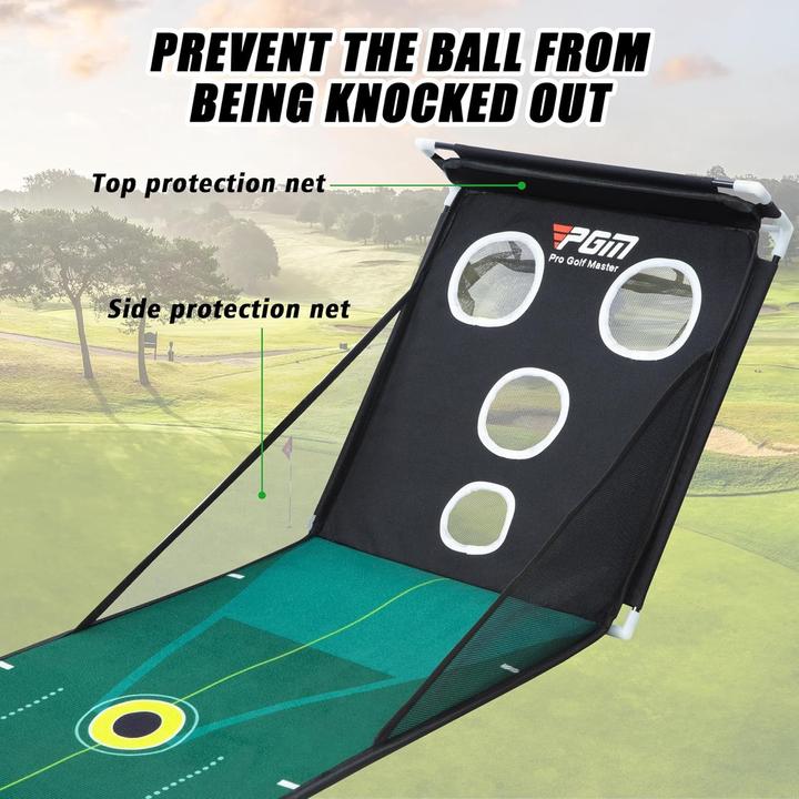 Immagine prodotto Cbx Golf Putting Matte mit Auto Return