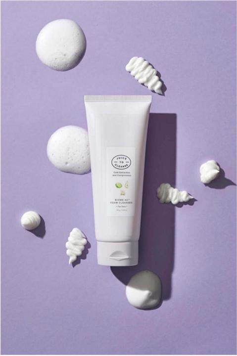 Produktbild Juice to Cleanse Biome AC Foam Cleanser (Schaum)