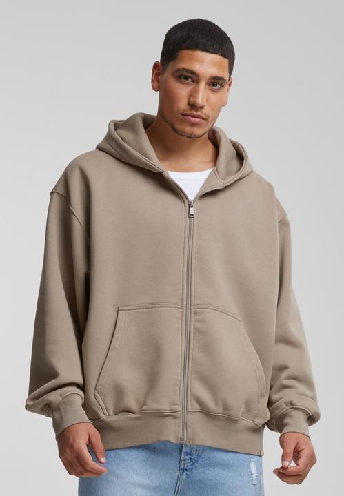 Produktbild DEF Zip Hoody - 72141 (XXL)