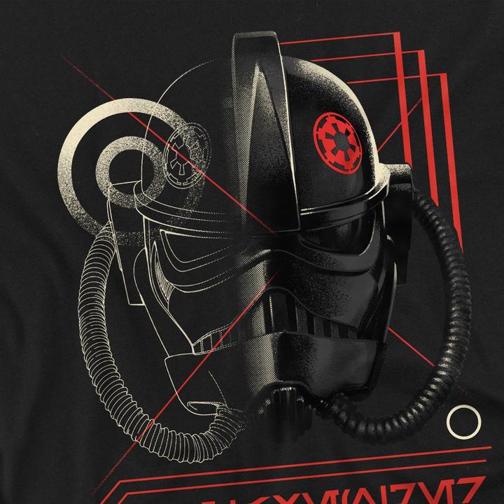 Immagine prodotto Star Wars Maglietta Casco Uomo (S)