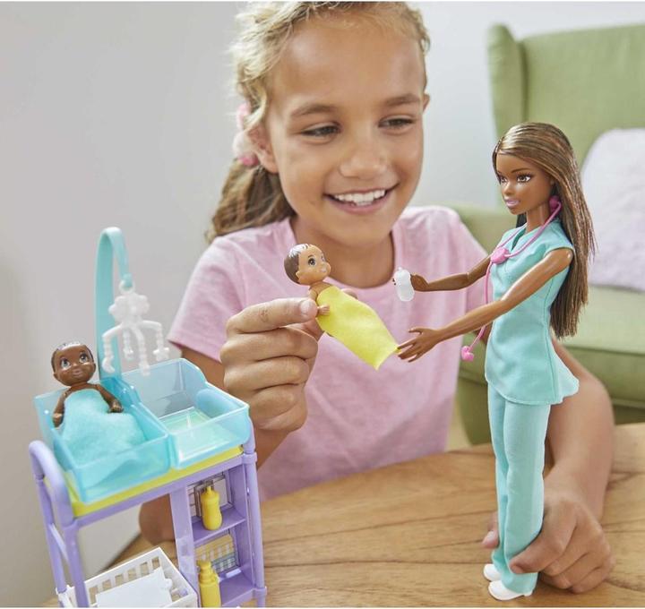 Image du produit Barbie Pédiatre
