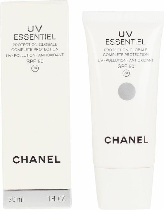 Produktbild Chanel UV Essent Protecting Glob Sun Protection Factor 50 (Sonnencreme, SPF 50, 30 ml)