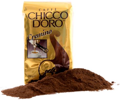 Produktbild Chicco D'oro Cremino (Rohkaffee, 250 g)