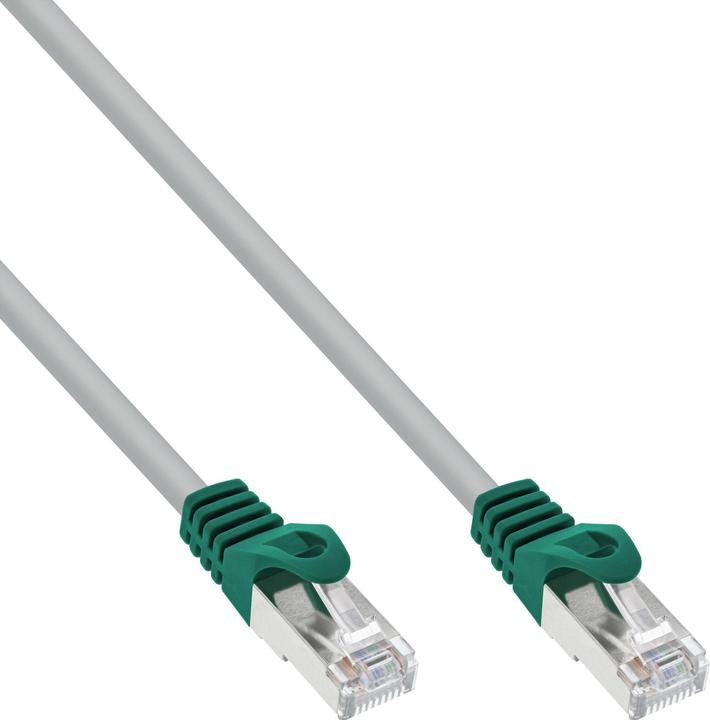Produktbild InLine Crossover Patchkabel (SFTP, CAT5e, 3 m)