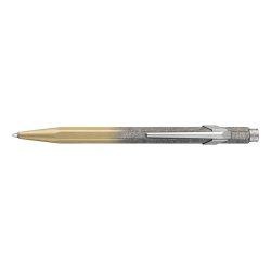 Image du produit Caran d'Ache 849 Cosmic Blue Sonderedition (Or, 1 x)