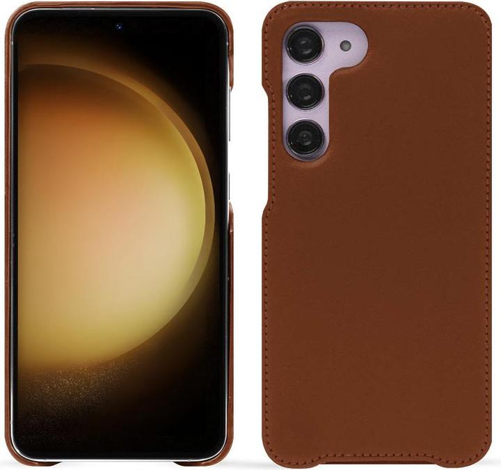 Produktbild Noreve Lederschutzhülle (Samsung Galaxy S23+, Samsung Galaxy S24+)