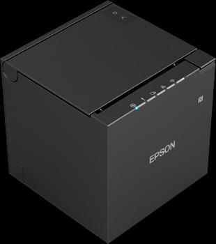 Produktbild Epson TM-M30III (112) (USB-C, microSDHC, USB 2.0 Typ A, Ethernet, USB 2.0 Typ B Buchse, NFC)