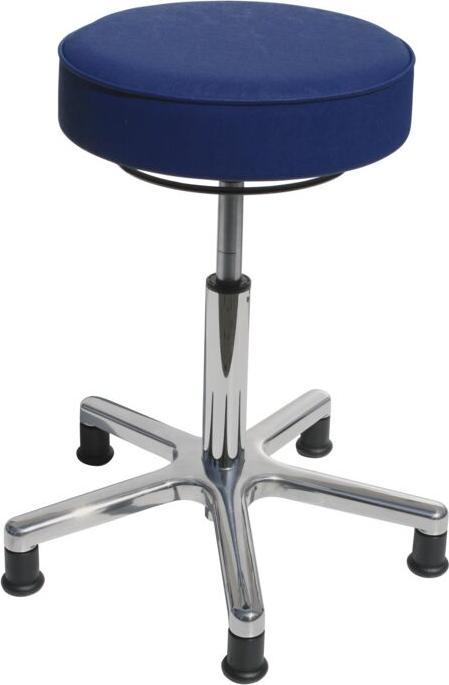 Image du produit Lotz ® Drehhocker Alu mit Gleiter