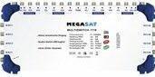 Actual product image Megasat Multiswitch 17/8 (Multi switch)